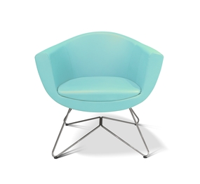 极简主义风格现代沙发椅图片